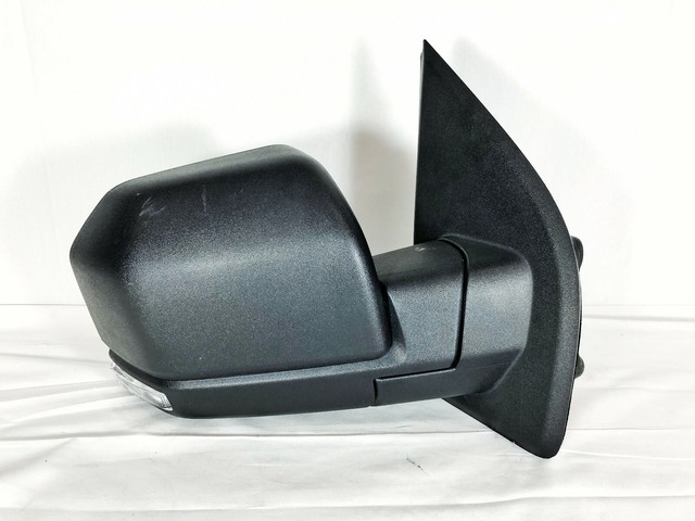 2018 Ford F150 Right Passenger Side View Power Mirror Black OEM