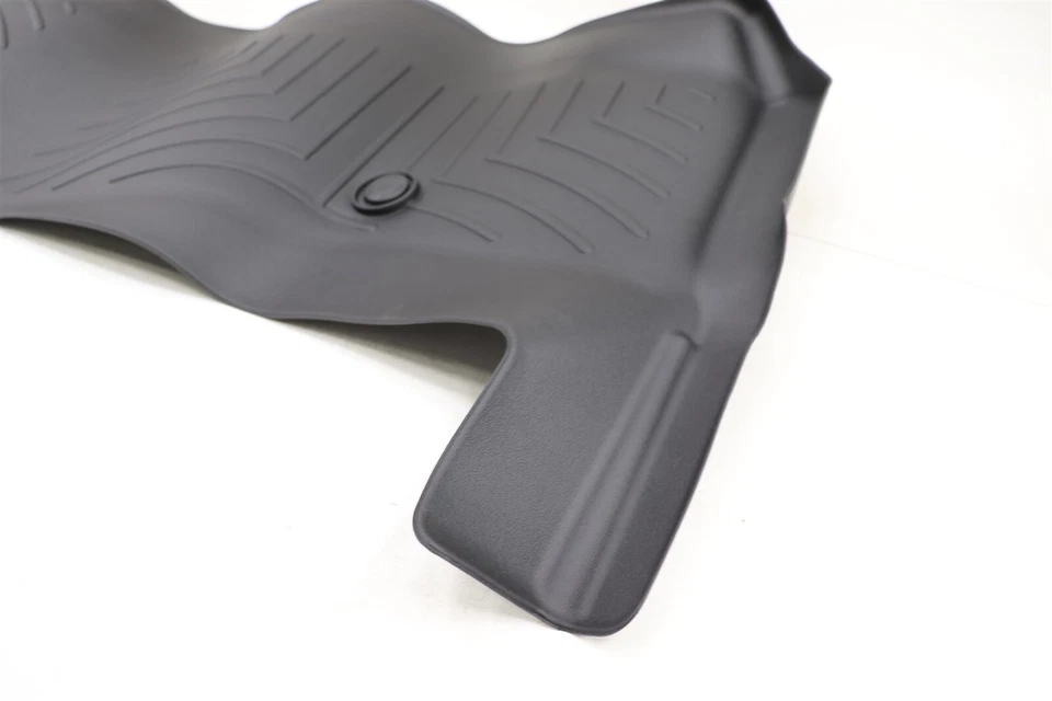 NUEVO revestimiento de piso para todo clima segunda fila negro 443052 Ford F-250 F-350 doble cabina 11-16 Foto 4 de 4