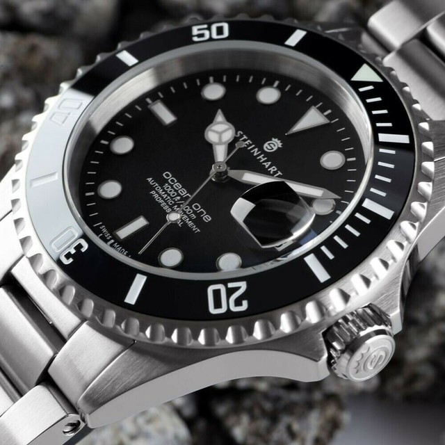 steinhart ocean one ebay