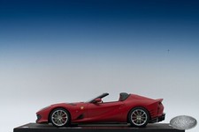 1/18 BBR Ferrari 812 Competizione A Matt Red 🤝ALSO OPEN FOR TRADE🤝