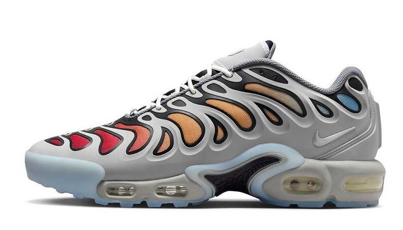Nike Air Max Plus Drift Light Smoke Grey FD4290-002 US 7