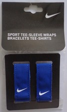 gamma blue nike lanyard