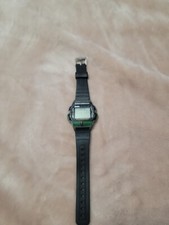 Casio Personal Trainer Digital Vintage Watch Illuminator JC-30 NEEDS BATTERY