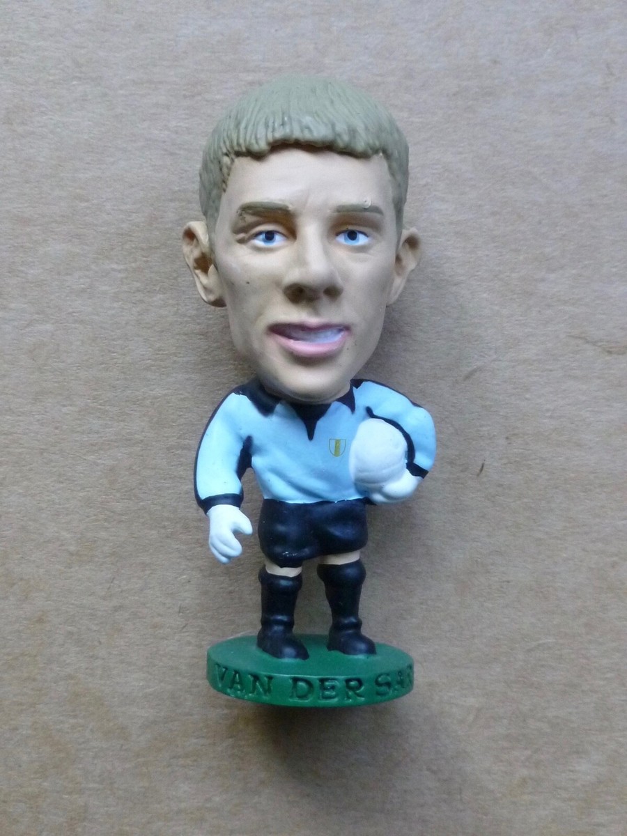 Corinthian Prostars - Edwin VAN DER SAR - Juventus - Pro264 | eBay UK