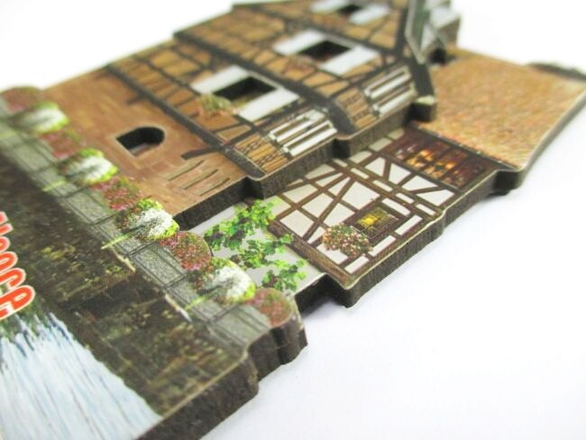 Elsass Souvenir Sweatshirt - Frankreich Design Für Reisende & Familien Mit Elsässischer Abstammung