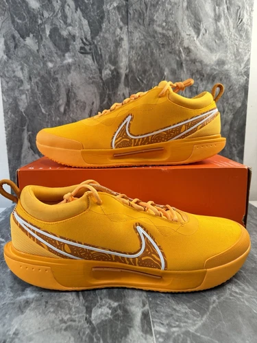 Nike Court Zoom Pro Tennis Shoes 'Sundial' DV3278-700 Men Size 14