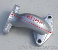 Peace Sports, TAOTAO, COOLSTER Kid ATV INTAKE 43-1  for 110CC 125CC ATVS