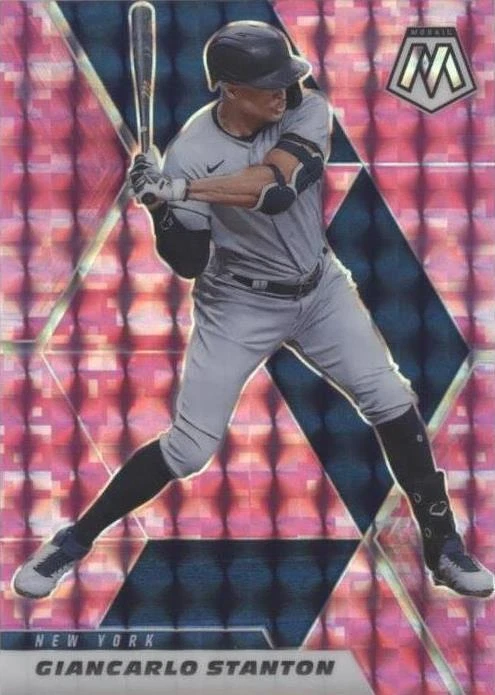 Pink Camo Mosaic Prizm