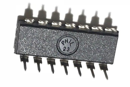 5PCS MC74HC30N 74HC30 High Speed CMOS Logic 8-Input NAND Gate - NEW IC - Picture 4 of 5