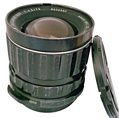 PENTAX Super-Multi-Coated TAKUMAR 6X7 67 75mm F/4.5 No PENTAX Super-Multi-Coated TAKUMAR 6X7 67 75mm F/4.5 No