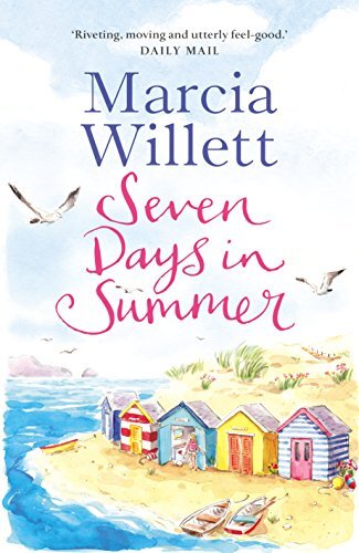 Seven Days in Summer,Marcia Willett- 9780552172929