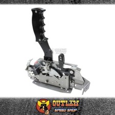 AEROFLOW BANG SHIFTER PISTOL 2 & 3 & 4 SPEED RATCHET BARE BLACK - AF72-9112BLK