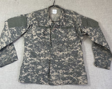 Propper International US Army Combat Uniform ACU Jacket Digital Camo Medium Long
