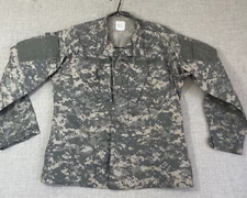 Propper International US Army Combat Uniform ACU Jacket Digital Camo Medium Long