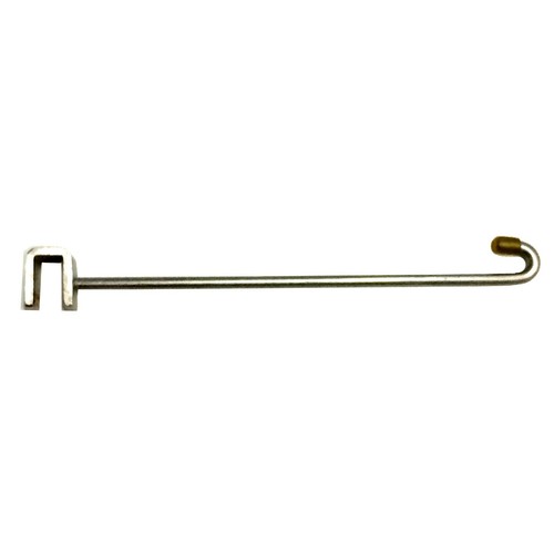 RECHTECKIG, ROHR, HANGRAIL HAKEN (9'' oder 6'') - Bild 3 von 6