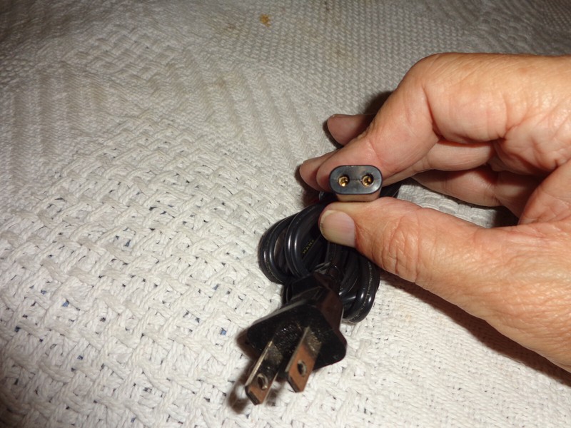 connector cord hanai japan black