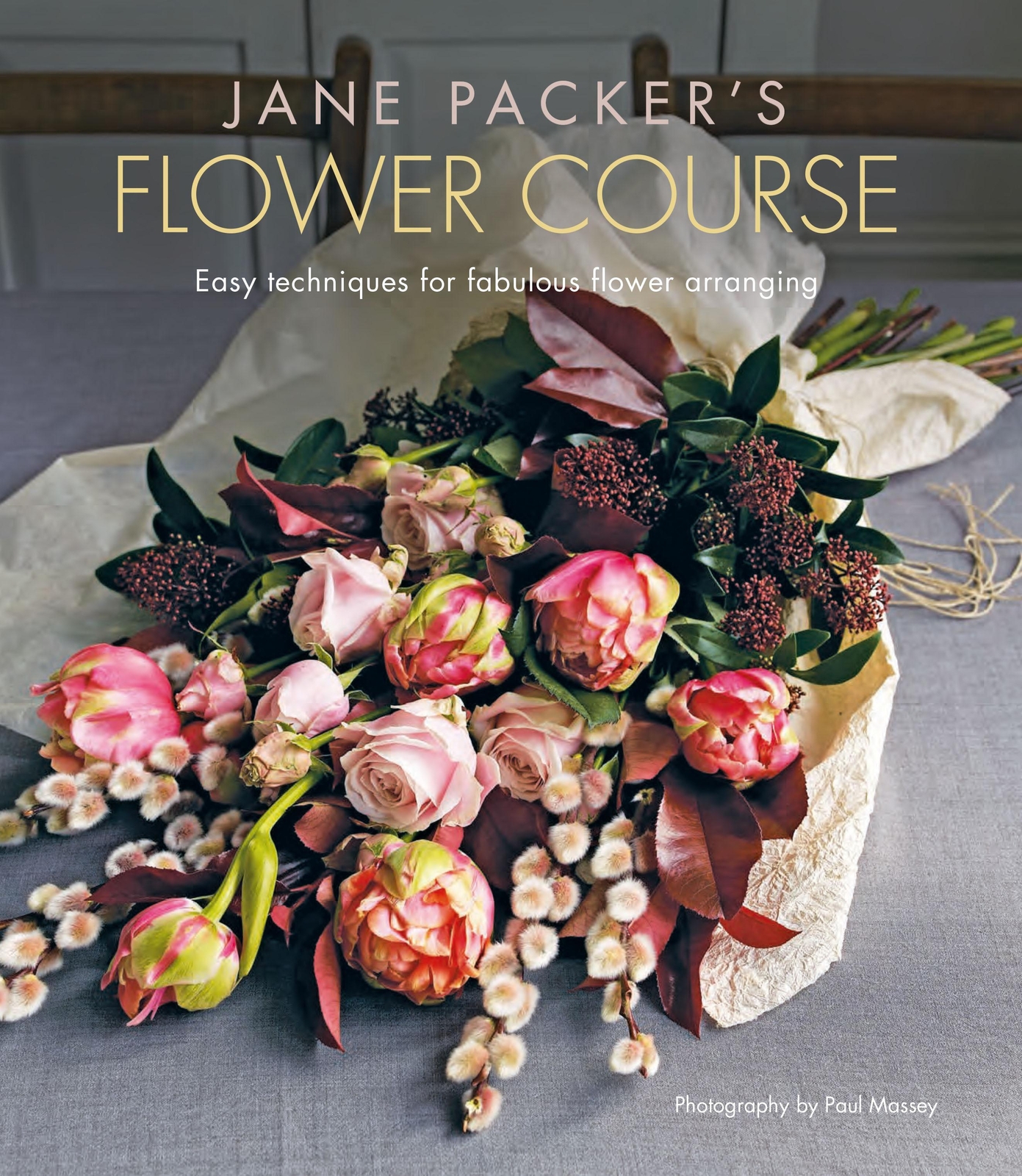 Jane Packer's Flower Course | Jane Packer | Buch | Gebunden | Englisch