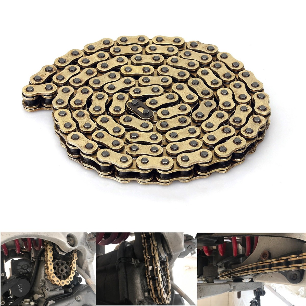 520 X-ring Chain Sprocket Kit 13T Front + 48T Rear For Honda CRF450R 02 19 Crf450x 05 18 Cr250r 97 07