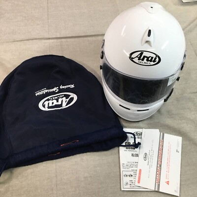 アライ ヘルメット GP-6S L 59-60cm HANSクリップ付き アライヘルメット（ARAI HELMET） ARAI アライ ヘルメット GP-6S 8859