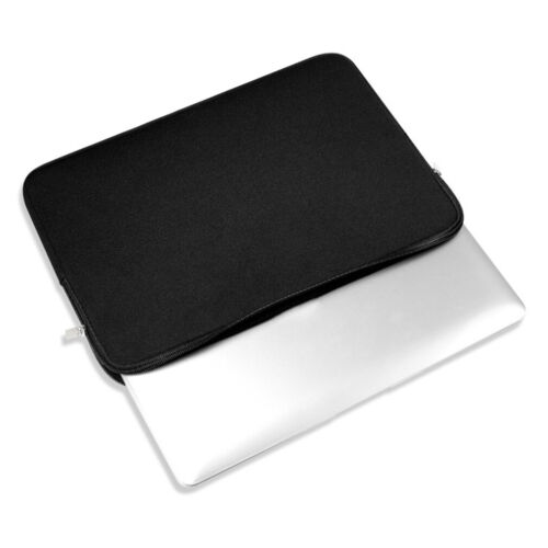 Zip Bag Sleeve Case Cover Pouch Fit ACER, HP & LENOVO 14"inch Chromebook Laptop - Picture 16 of 31