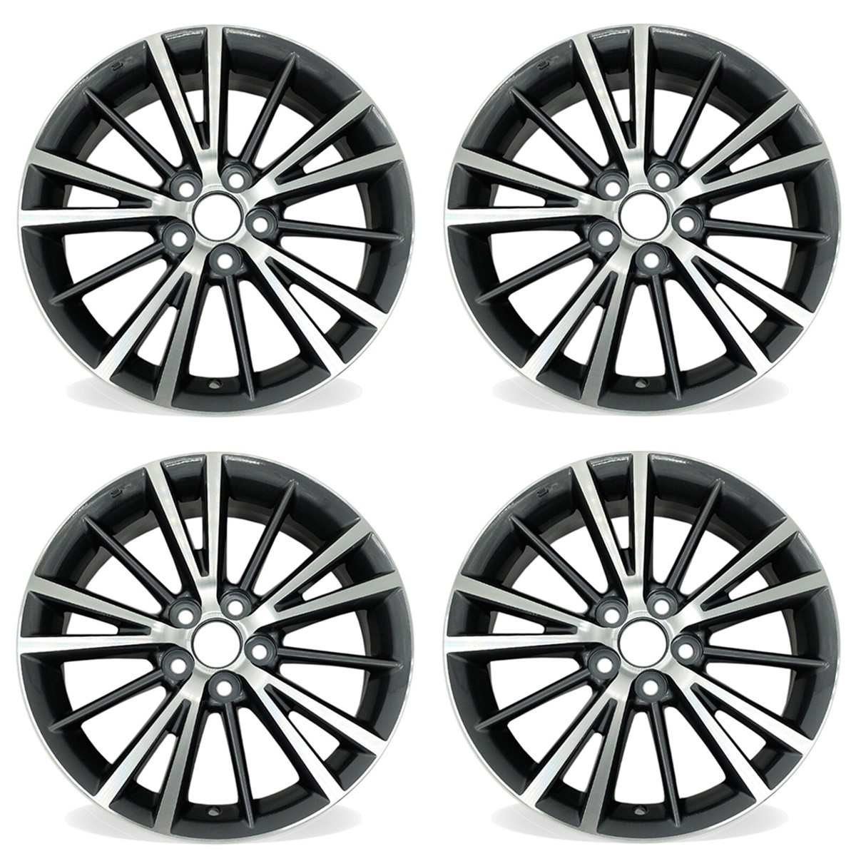 For Toyota Corolla OEM Design Wheel 16
