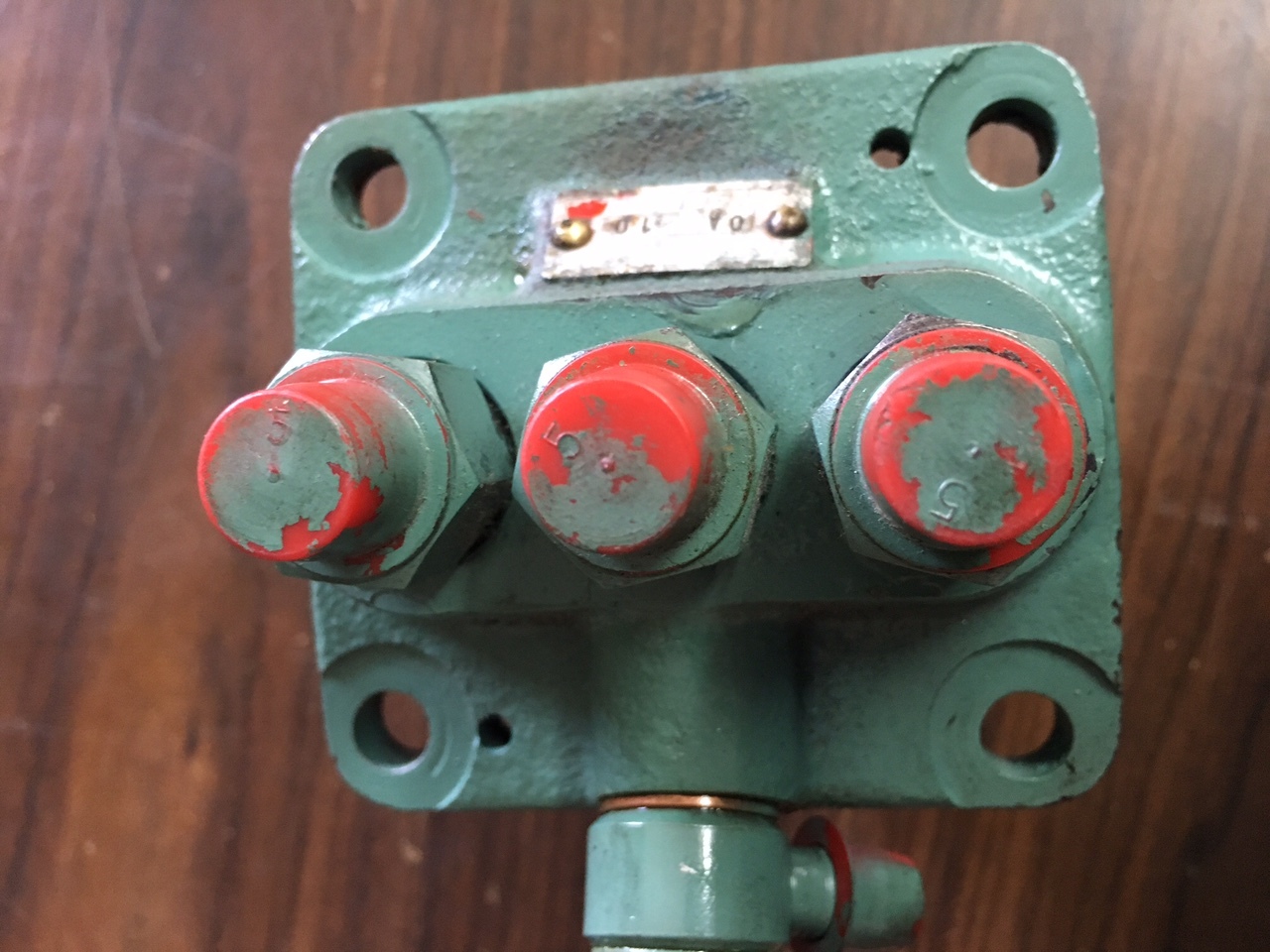 PFR DIESEL INJECTION PUMP "REBUILD SERVICE FOR YOUR PUMP" JOHN DEERE