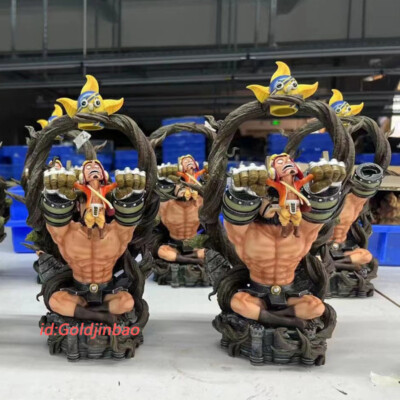 ワンピース フィギュア Warhead Studio Warhead Studio - One piece Vergo - OrzGK