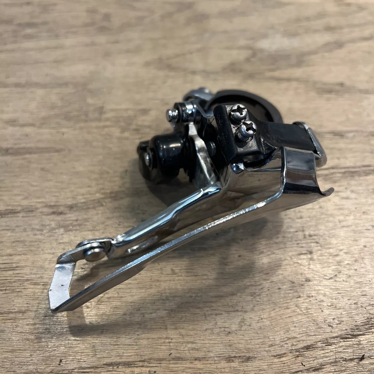 Shimano alivio front derailleur top