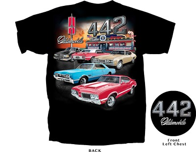 cutlass t shirt