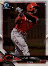 2018 Bowman Chrome Prospects Baseball Base Singles #151-250 (Pick Your Cards)