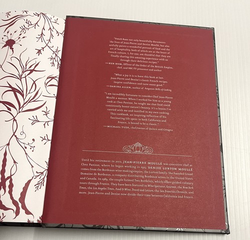 French Roots by Jean Pierre Moulle French Cuisine Recipes Cookbook Cook Travel - Picture 20 of 24
