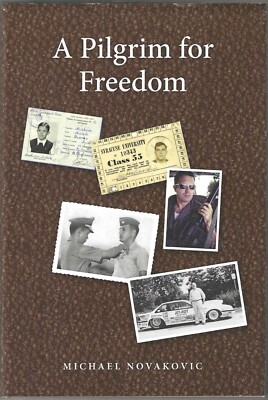 [Judaica] Michael Novakovic's A Pilgrim For Freedom