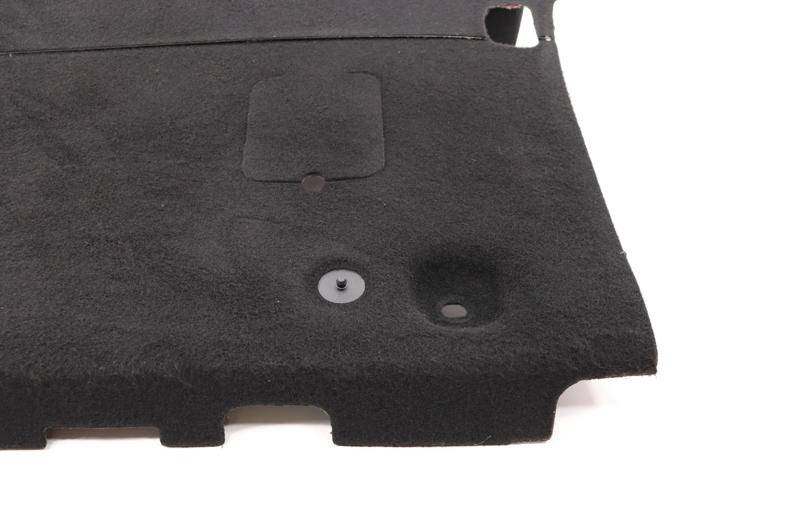 2014 - 2024 MASERATI QUATTROPORTE TRUNK CARGO FLOOR COMPARTMENT CARPET LINER OEM