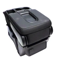 Front Center Console w/ Seat Arm Rest Storage Compartment 2015 Silverado Sierra