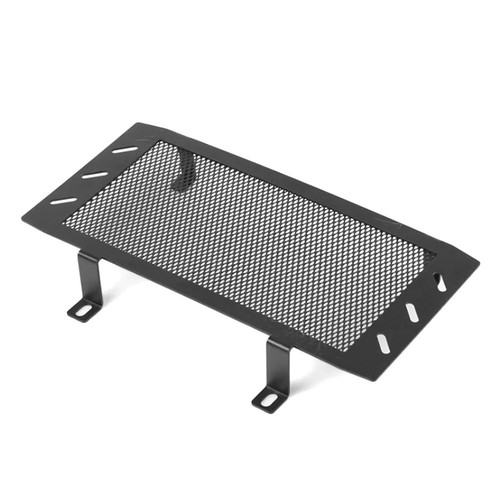 Radiator Grille Guard Cover Protector Black For VOGE Valico 525DSX DS525X Black - Picture 4 of 8