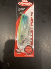 Berkley Bullet Pop 70 2 3/4” 2/5oz CJ Shad