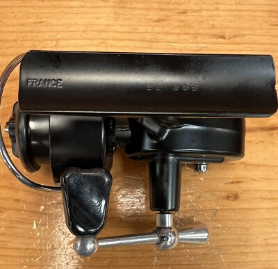 Ancien Moulinet Mitchell 308 Prince + Bobine – Modèle Vintage