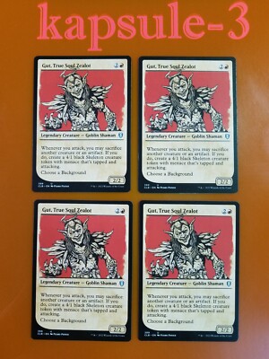 gut mtg card 401 Games Canada