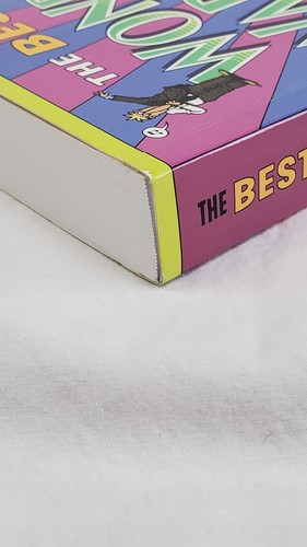 Best of Wonder Wart-Hog Knockabout 2013 TPB raro - Foto 5 di 11