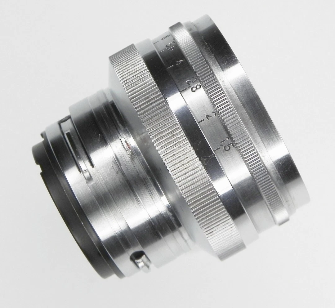 Contax RF Zeiss-Opton 50mm f1.5 Sonnar T* #664748