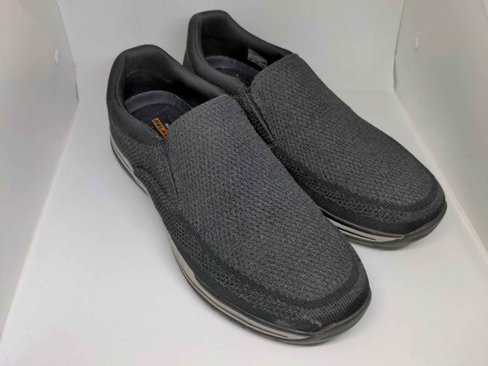 skechers relaxed fit braver ralson men's