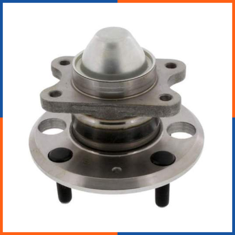 Moyeu de roue arrière HYUNDAI pièces détachées essieu 29SKV111 0197453 ABK562