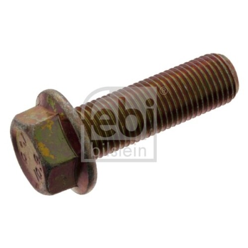 Vis Febi Bilstein 46456 - M14 X 1,5 - Pour Mercedes Classe C, CLK - Filetage Long 61 Mm