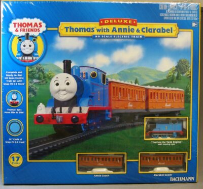 BACHMANN HO SCALE THOMAS FRIENDS ANNIE