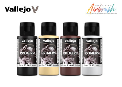 AV Vallejo | Primer | Full Range | (60ml Flaschen)