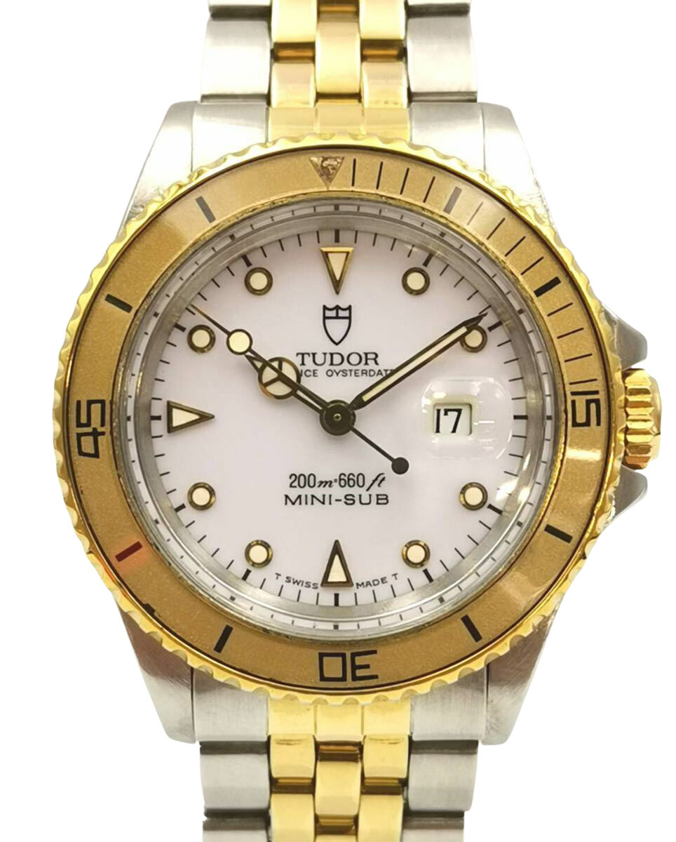 TUDOR Prince Oysterdate 73091 for sale online | eBay