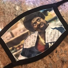 Martin Laurence Jerome Face Mask Reusable Washable Double Layer