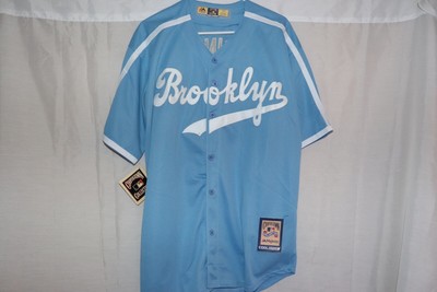 brooklyn dodgers jersey