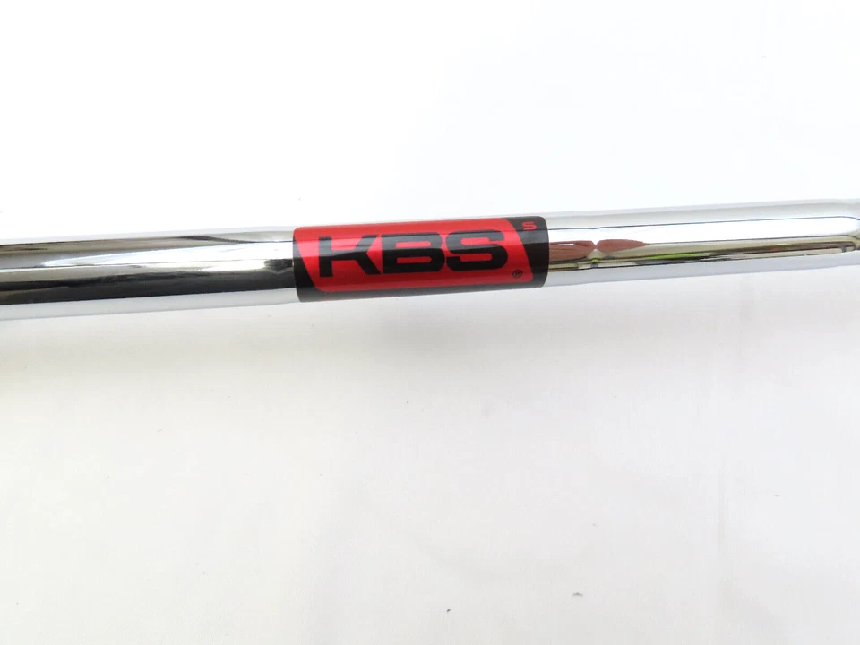 New TaylorMade P770 Single 4 iron KBS Tour Stiff S Flex Steel Shaft P-770 - Image 4 of 4