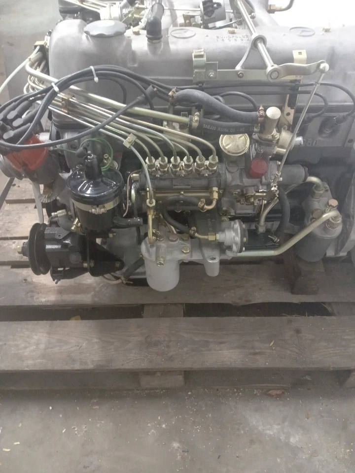 Mercedes  M129 Motor Pagode SL W108, W111, W113 - Bild 2 von 4